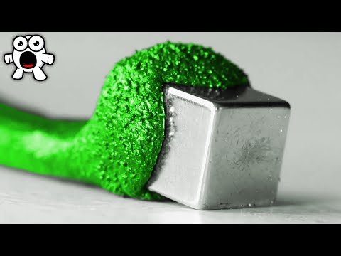Видео: Самые Необычные Субстанции
