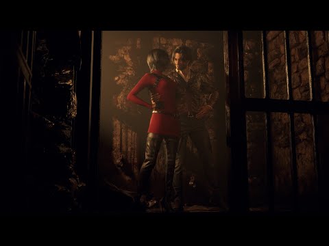 Видео: Resident Evil 4 Remake Separate Ways DLC - ПРОФЕССИОНАЛ НА РАНГ S+ (Только ножи и пистолеты)