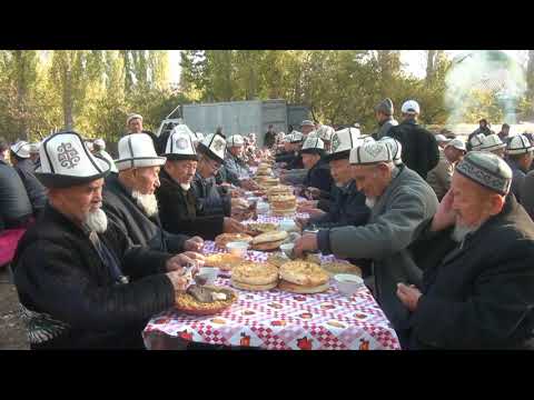 Видео: АЖЫ ЖУНУСАЛИ МОМОШОВ ЭХСАН АШ ОРОЗБЕКОВ АЙЫЛ ОКМОТТУ  КАДАИЖАЙ РАЙОНУ БАТКЕН ОБЛАСТТЫ  2 БОЛУМ 