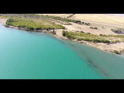 Видео: Иссык-Куль| Берег села "Маяк", Кыргызстан