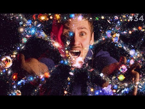 Видео: Огромная пустота у нашей галактики: местный войд / Расширение вселенной / Астрообзор #34