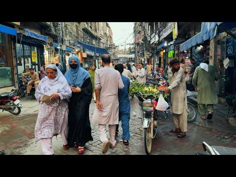 Видео: 🇵🇰 Гуджранвала, Пакистан: местный колорит и экскурсия по уличной еде