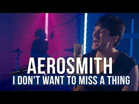 Видео: Aerosmith - I Don't Want to Miss a Thing  (На русском / RADIO TAPOK / Дмитрий Колдун)
