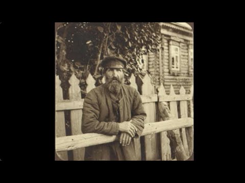 Видео: Приволжье на снимках Захария Виноградова/The Volga region in the photos of Zakhary Vinogradov - 1911