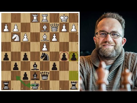 Видео: Павел Эльянов: Пошла ВОДА ГОРЯЧАЯ! Атака Каро-Канн! Шахматы