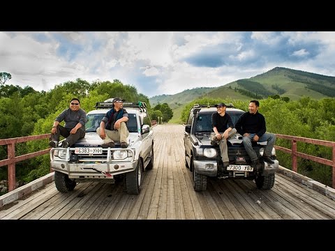 Видео: Lake Khagiin khar (Хагийн хар нуур)- off road summer tour