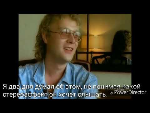 Видео: Интервью о Фредди Меркьюри - Рейнхольд Мак и Дэвид Ричардс (близкие друзья и музыкальные продюссеры)