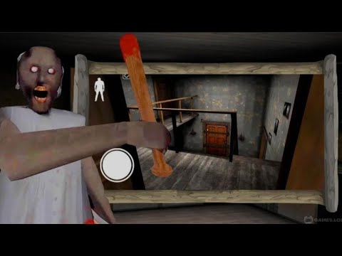 Видео: Бия се с баба ми-granny