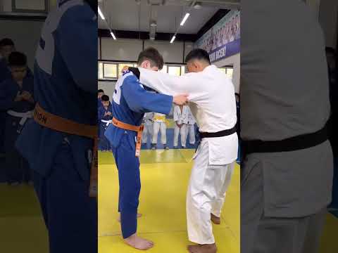 Видео: Детальный разбор подсечки Sasae-Tsurikomi-Ashi - передняя подсечка под выставленную ногу.