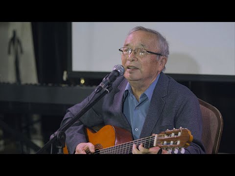 Видео: Юлий Ким. Юбилейный вечер в "Гнезде Глухаря" 2 часть 28.12.21