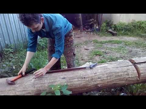 Видео: Хитрый гвоздодёр, собрал за час.