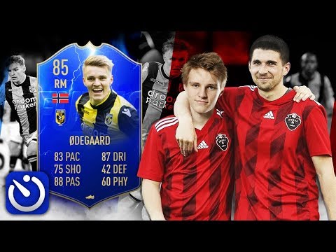 Видео: МОЙ ПЕРВЫЙ ТОТС ФИФА 19: СОСТАВ ЗА 5 МИНУТ ВЕРНУЛСЯ