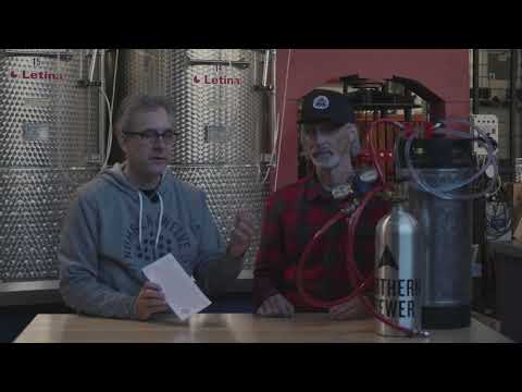 Видео: Введение в розлив сидра в кеги