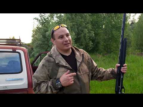 Видео: HUGLU RENOVA пулями на 70м полева 6У и стрела рекорд