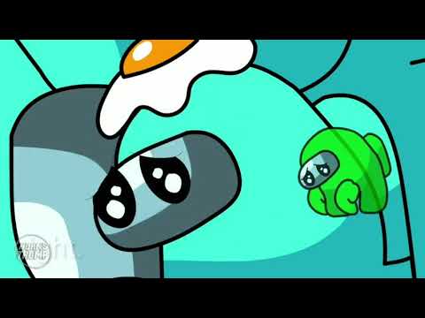 Видео: топ 3 САМЫЕ ГРУСТНЫЕ АНИМАЦИИ Among Us