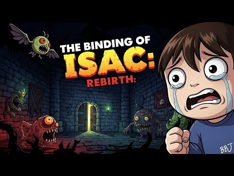 Видео: КАЗАЛОСЬ БЫ ЭТОТ ТРАЙ БЫЛ ОБРЕЧЁН С САМОГО НАЧАЛА, НО... ► The Binding of Isaac Rebirth