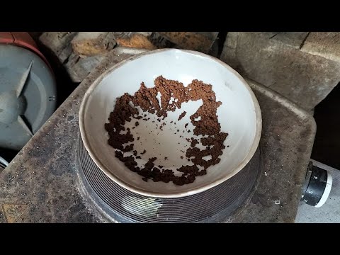 Видео: Аффинаж микса позолоты и обзор хорошей посылки. Аффинаж 15.09.25