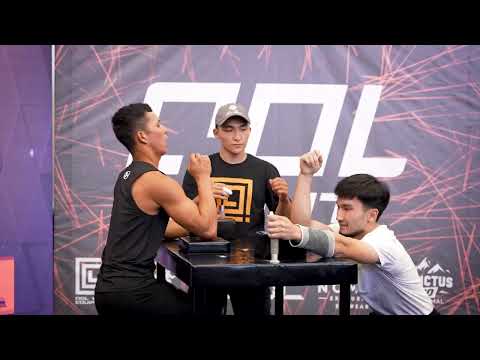 Видео: QOL FIGHT 1 | Турнир среди любителей | Part 6