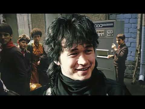 Видео: Цой - Искусственный интеллект Z-exit Совсем Один ИИ Нейро Группа Кино