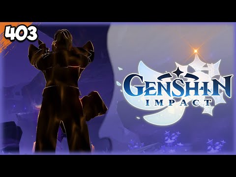 Видео: СПАСЕНИЕ КАЧИНЫ и ТУПАК :Р (СЮЖЕТ) - #403 ● GENSHIN IMPACT ● ПРОХОЖДЕНИЕ