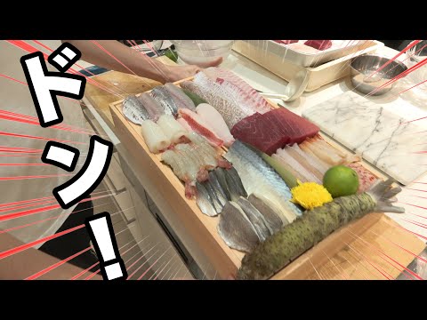 Видео: Купил ингредиенты оптом на рынке и приготовил настоящие суши!