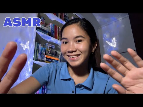 Видео: БЫСТРЫЙ И НЕПРЕДСКАЗУЕМЫЙ АСМР | звуки рта, рук и многое другое крупным планом! [лофи 😴]