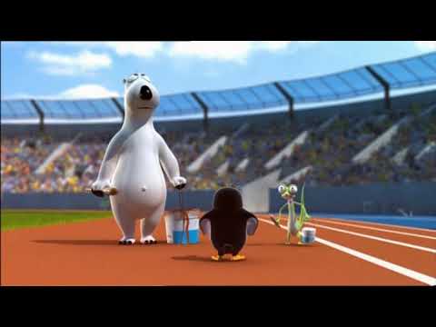 Видео: БЕРНАРД: Олимпийский стадион