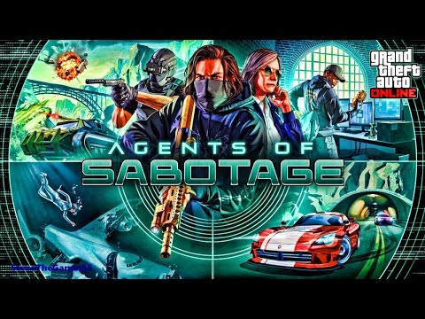 Видео: GTA ONLINE: НЕ ОБЗОР ОБНОВЛЕНИЯ 2024