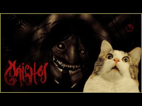 Видео: Guàishòu 怪兽 Demo | бегаю от бабаек