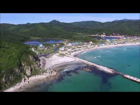 Видео: бухта триозерье 2018