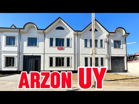 Видео: Arzoni Uy so’raganlar Uchun 🔥❤️🤩#uzbekistan #villa #realestate #рекомендации #home