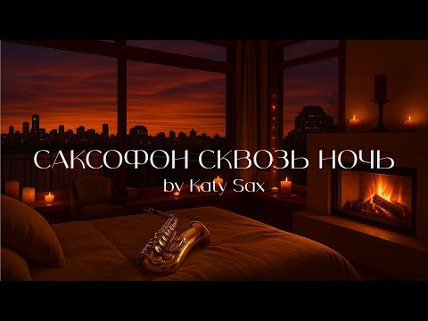 Видео: Живая музыка "Саксофон сквозь ночь" 26.10