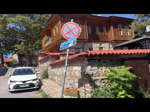Видео: БОЛГАРИЯ_2023/ПРОГУЛКА ПО СОЗОПОЛ/