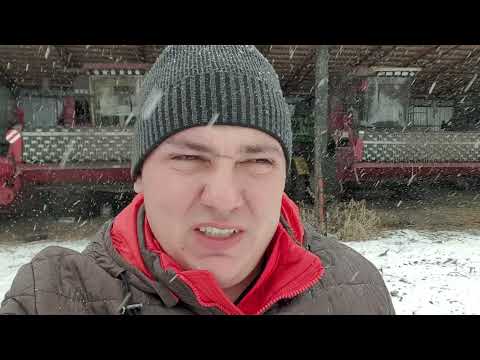 Видео: Сезон 2021 закрыт.Сравнение комбайнов полесье(12-18 и 812)