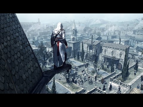 Видео: Прохождение Assassin Cred:Bloodlines на эмуляторе псп.🤯 Часть 1 