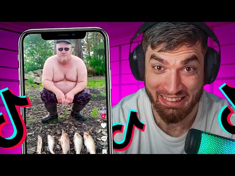 Видео: РАВШАН СМОТРИТ МЕМЫ ИЗ ТИК ТОКА #54! Равшан мемы тик ток