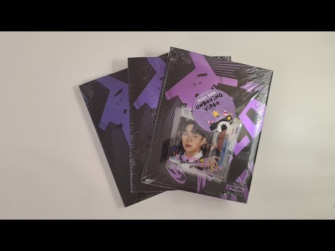 Видео: Распаковка альбома ATEEZ THE WORLD EP.2: OUTLAW/ Unboxing album ATEEZ THE WORLD EP.2:  OUTLAW