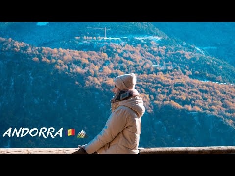 Видео: Andorra ВЛОГ