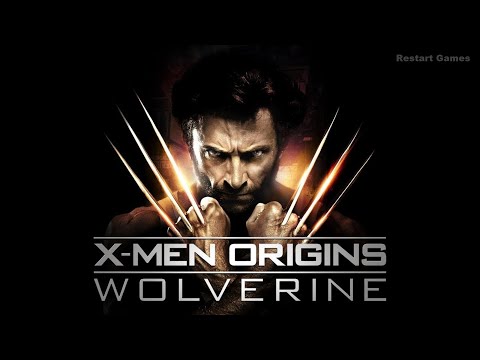 Видео: Игрофильм ✪ X-Men Origins: Wolverine ✪ Полное Прохождение Игры