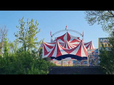 Видео: Цирк Арена в Шумен 21,23.04.-01.05.2022