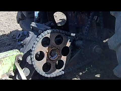 Видео: Модернизация фрезы под самодельный мототрактор #NAZAROVETS'
