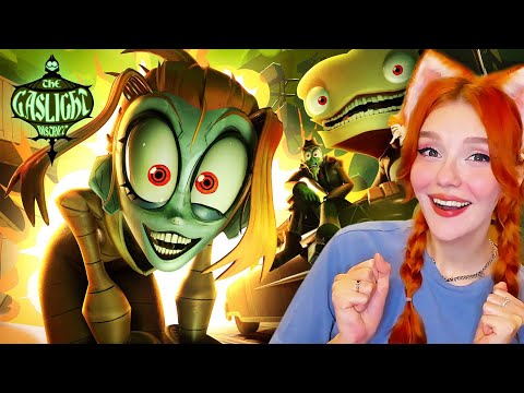 Видео: ОСЛЕПИТЕЛЬНЫЙ РАЙОН: ПИЛОТ РЕАКЦИЯ НА THE GASLIGHT DISTRICT: PILOT