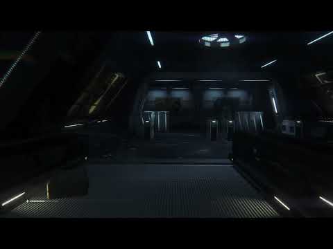 Видео: Alien isolation Ep03  : Вас приветствует " Севастополь "