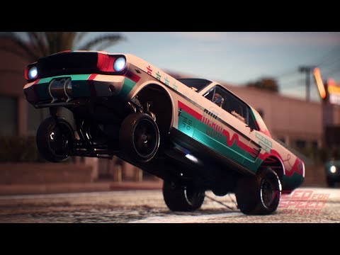 Видео: NEED FOR SPEED: PAYBACK Прохождение #3 ► ИДЕМ ПО СЮЖЕТУ!