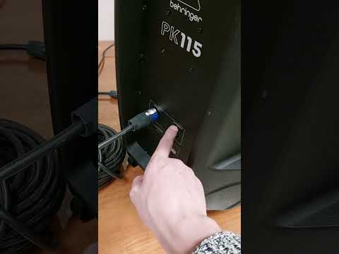 Видео: Behringer PK115 PK115A обзор.