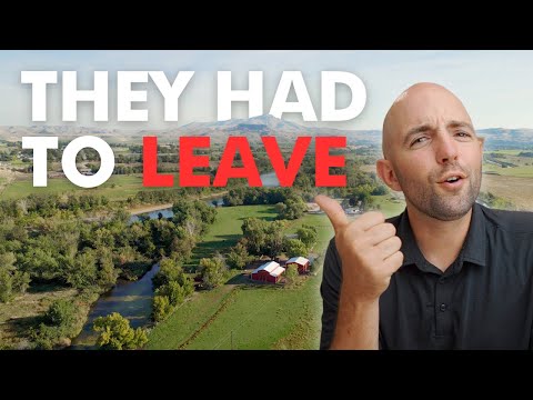 Видео: Плюсы и минусы жизни в Эмметте, штат Айдахо