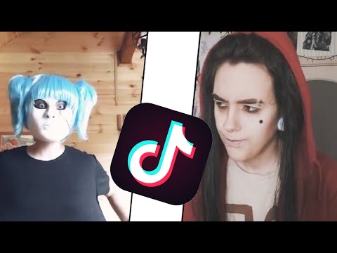 Видео: Sally face Tik Tok|Салли Фейс Тик Ток