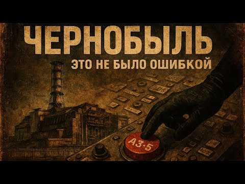 Видео: ЧЕРНОБЫЛЬ БЫЛ СПЛАНИРОВАН? — Кто на самом деле нажал на кнопку АЗ-5