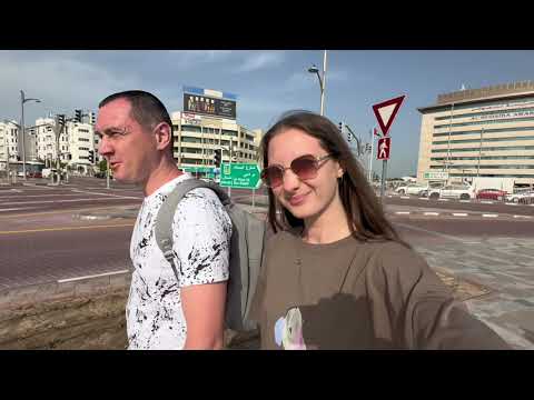 Видео: Дубай Марина и ресторан Басты | едем на лексусе и гуляем по пляжу GBR