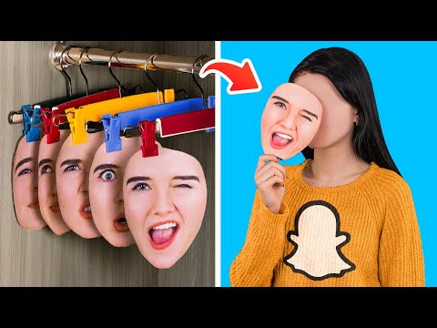 Видео: Если бы соцсети были людьми / 13 смешных ситуаций, знакомых всем